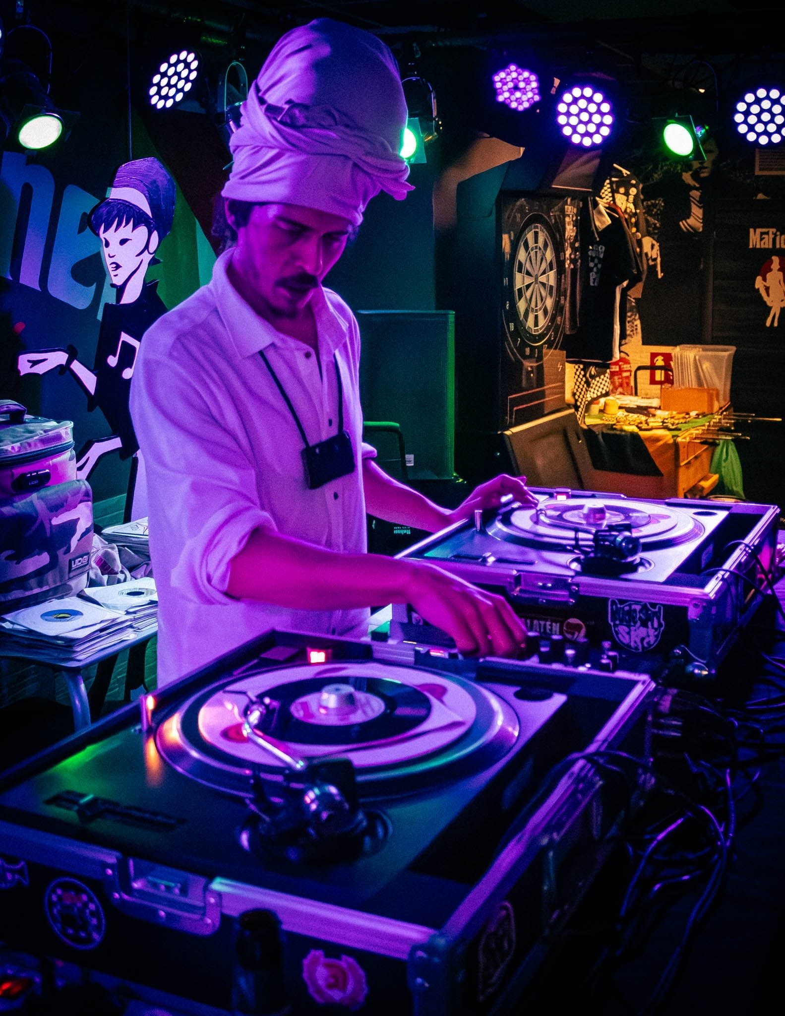 Alex Wärq — Pot Of Gold Soundsystem