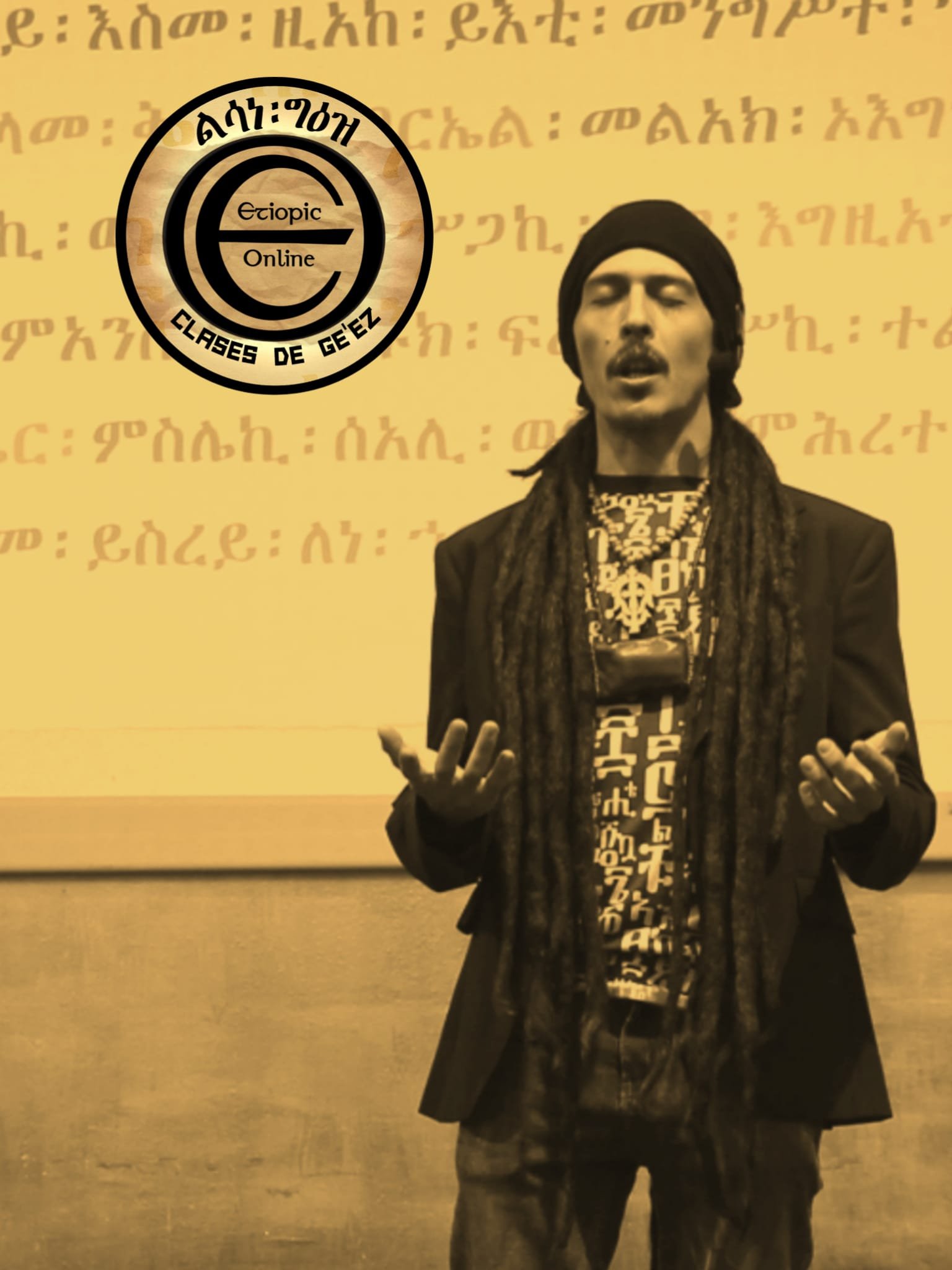 Etiopiconline — Clases de Ge'ez